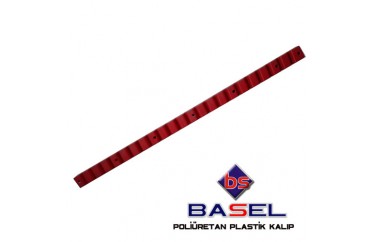 POLİÜRETAN FRİZ 40X50X1000 