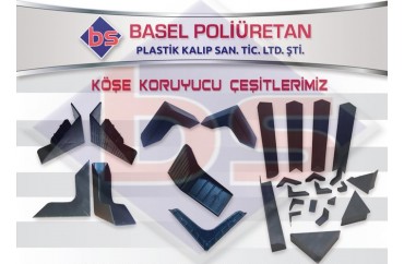 plastik köşe koruyucu