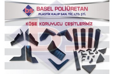 plastik köşe koruyucu