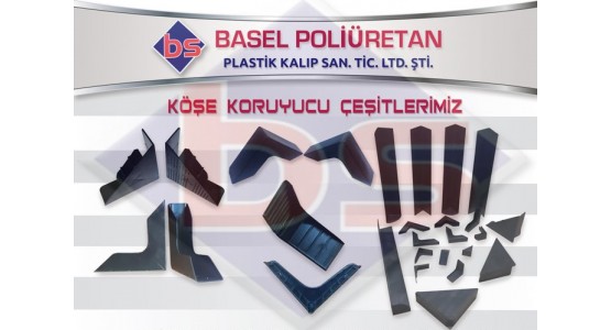 plastik köşe koruyucu